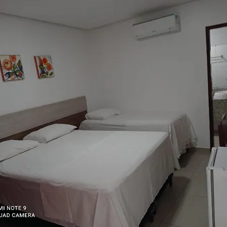 Bara'S Hotel Bom Conselho Exterior photo