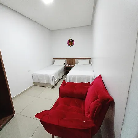 Bara'S Hotel Bom Conselho Room photo